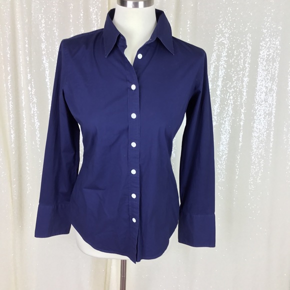 J. Crew Tops - J CREW BUTTON DOWN SHIRT J. Crew Tops - J CREW BUTTON DOWN SHIRT